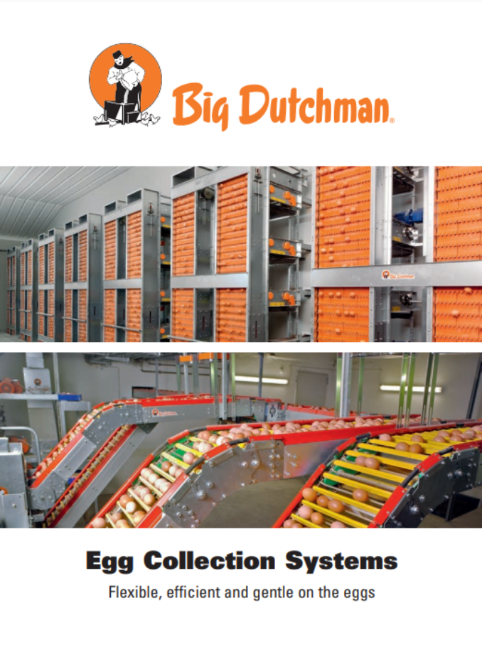 Egg Collection Systems
